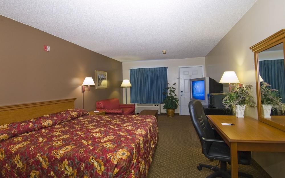Rodeway Inn Alexandria Dış mekan fotoğraf