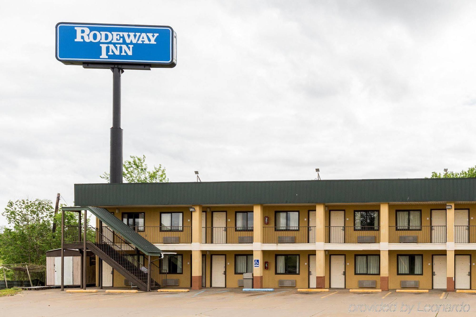 Rodeway Inn Alexandria Dış mekan fotoğraf