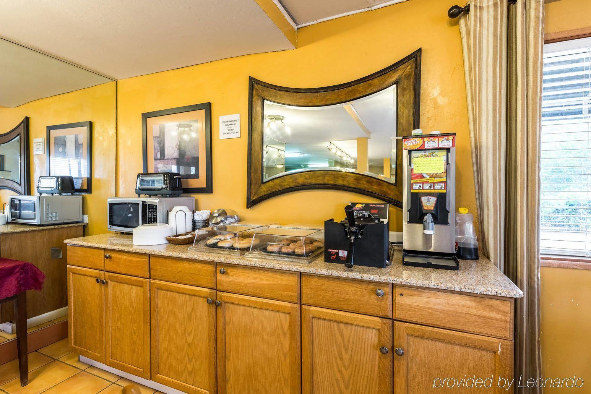 Rodeway Inn Alexandria Dış mekan fotoğraf