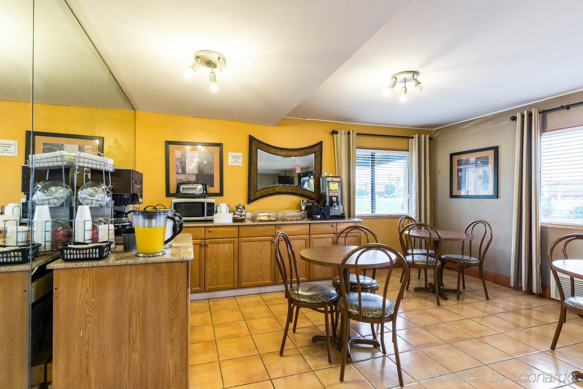 Rodeway Inn Alexandria Dış mekan fotoğraf
