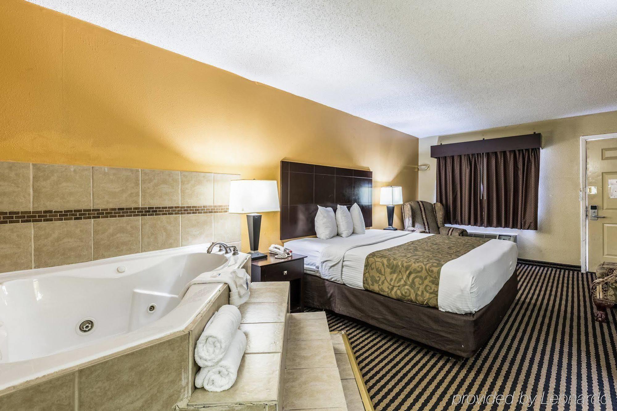 Rodeway Inn Alexandria Dış mekan fotoğraf