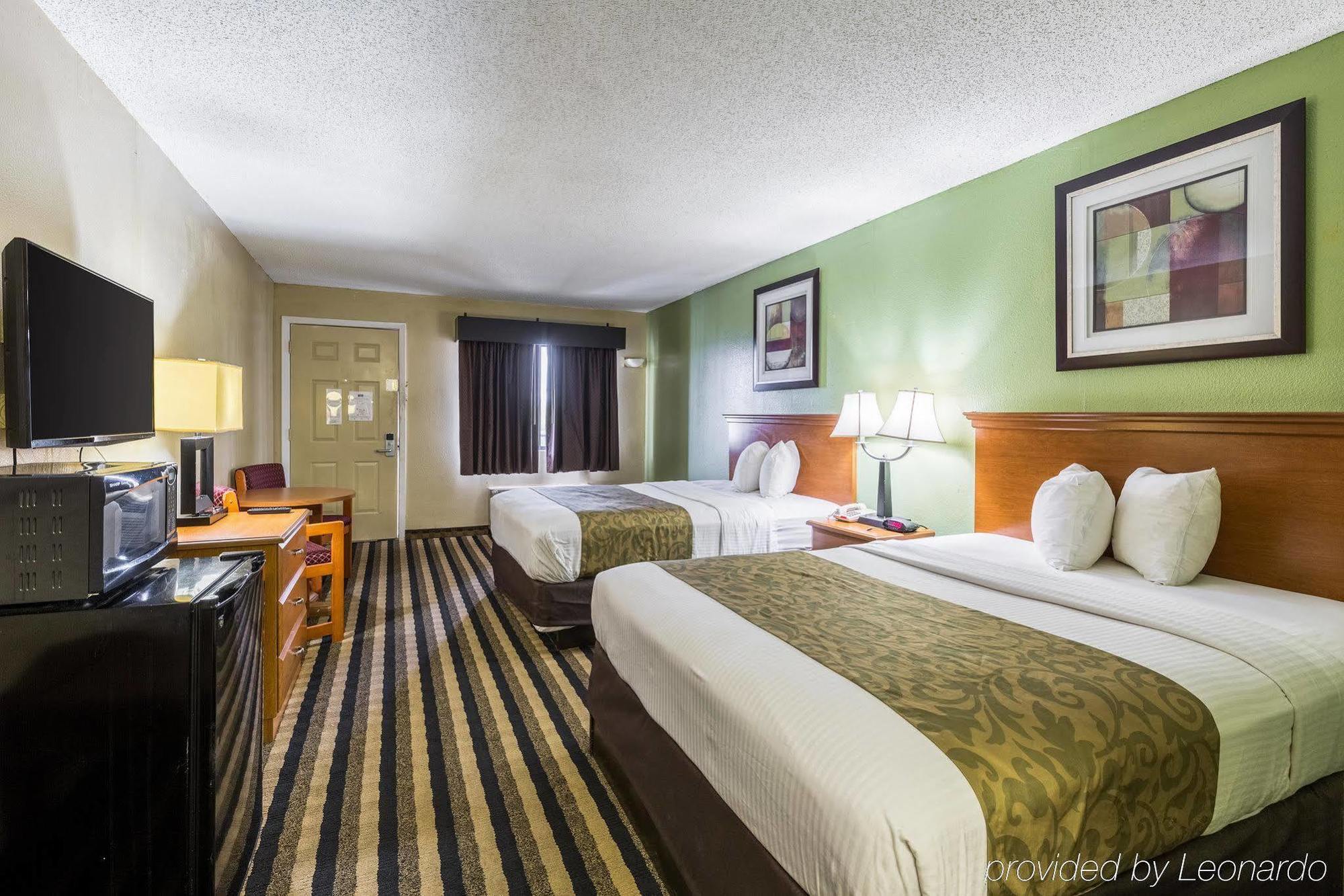 Rodeway Inn Alexandria Dış mekan fotoğraf