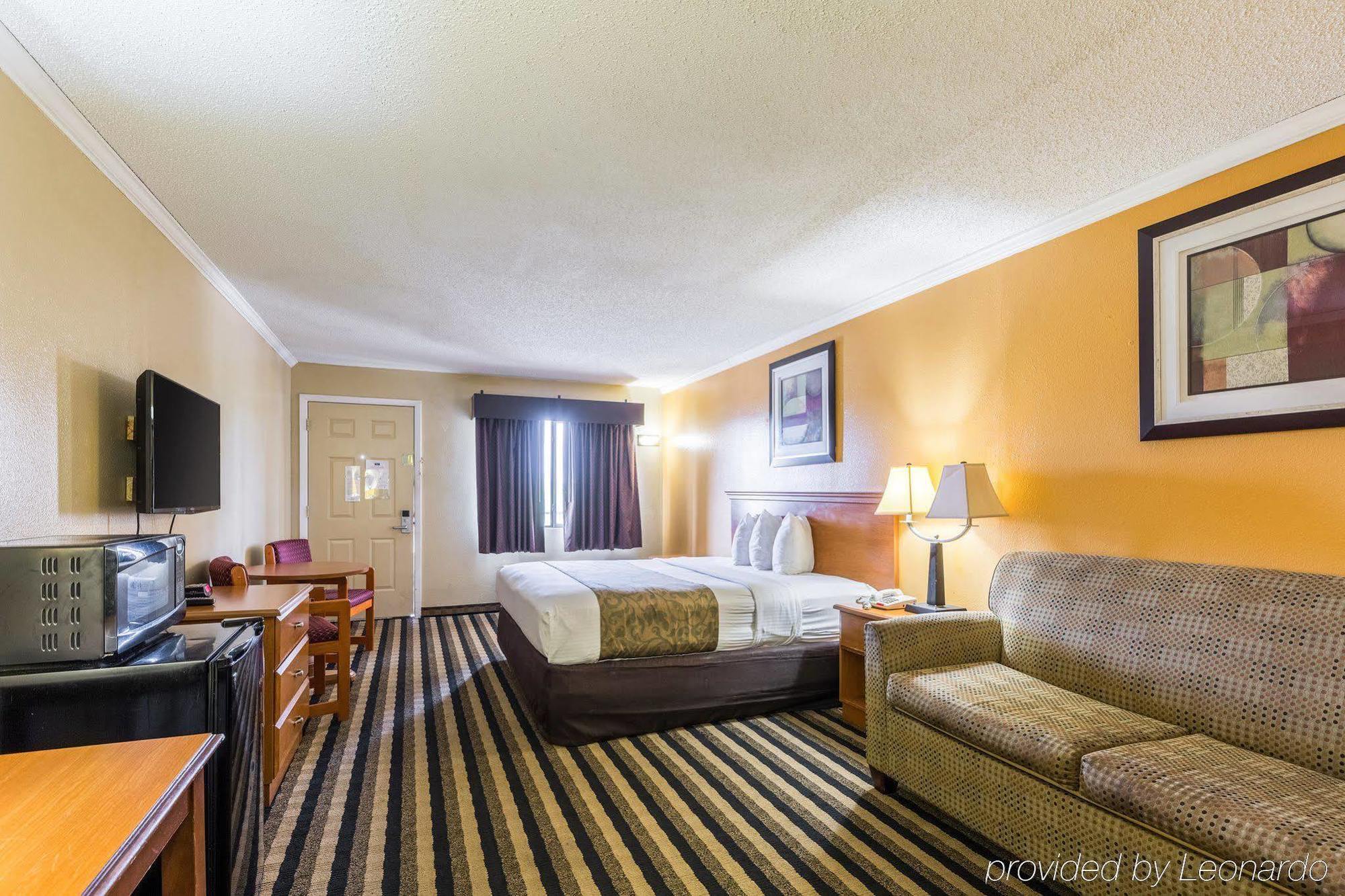 Rodeway Inn Alexandria Dış mekan fotoğraf