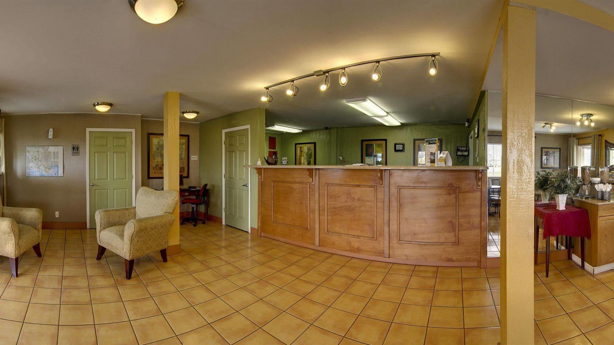 Rodeway Inn Alexandria Dış mekan fotoğraf