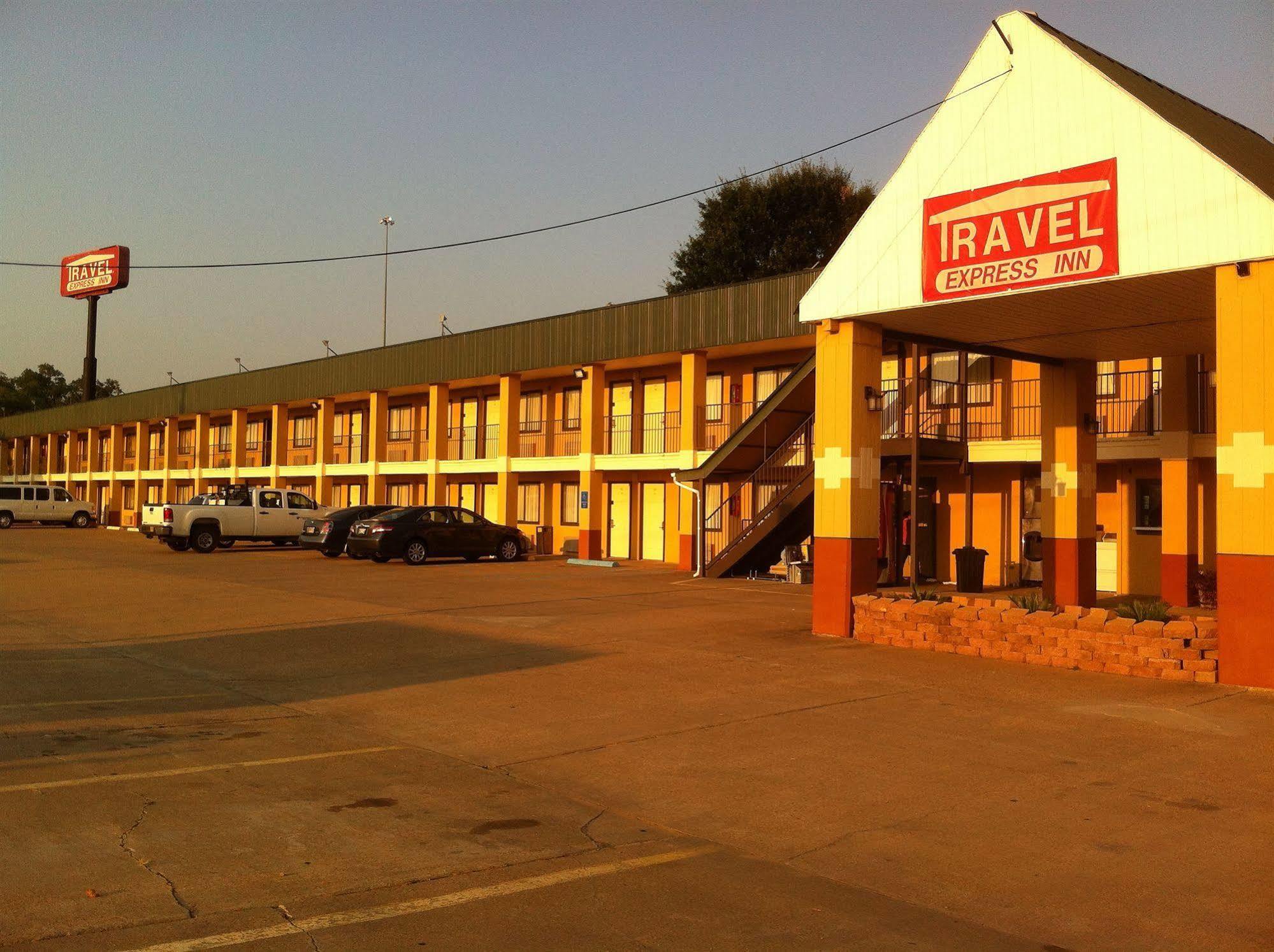 Rodeway Inn Alexandria Dış mekan fotoğraf