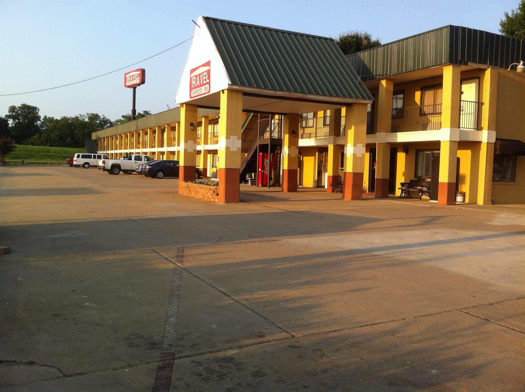 Rodeway Inn Alexandria Dış mekan fotoğraf