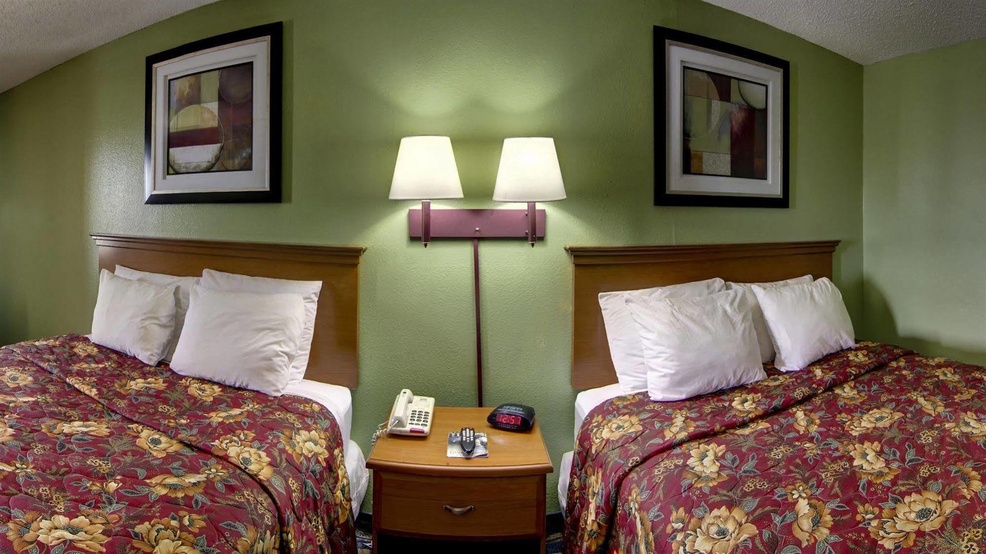 Rodeway Inn Alexandria Dış mekan fotoğraf