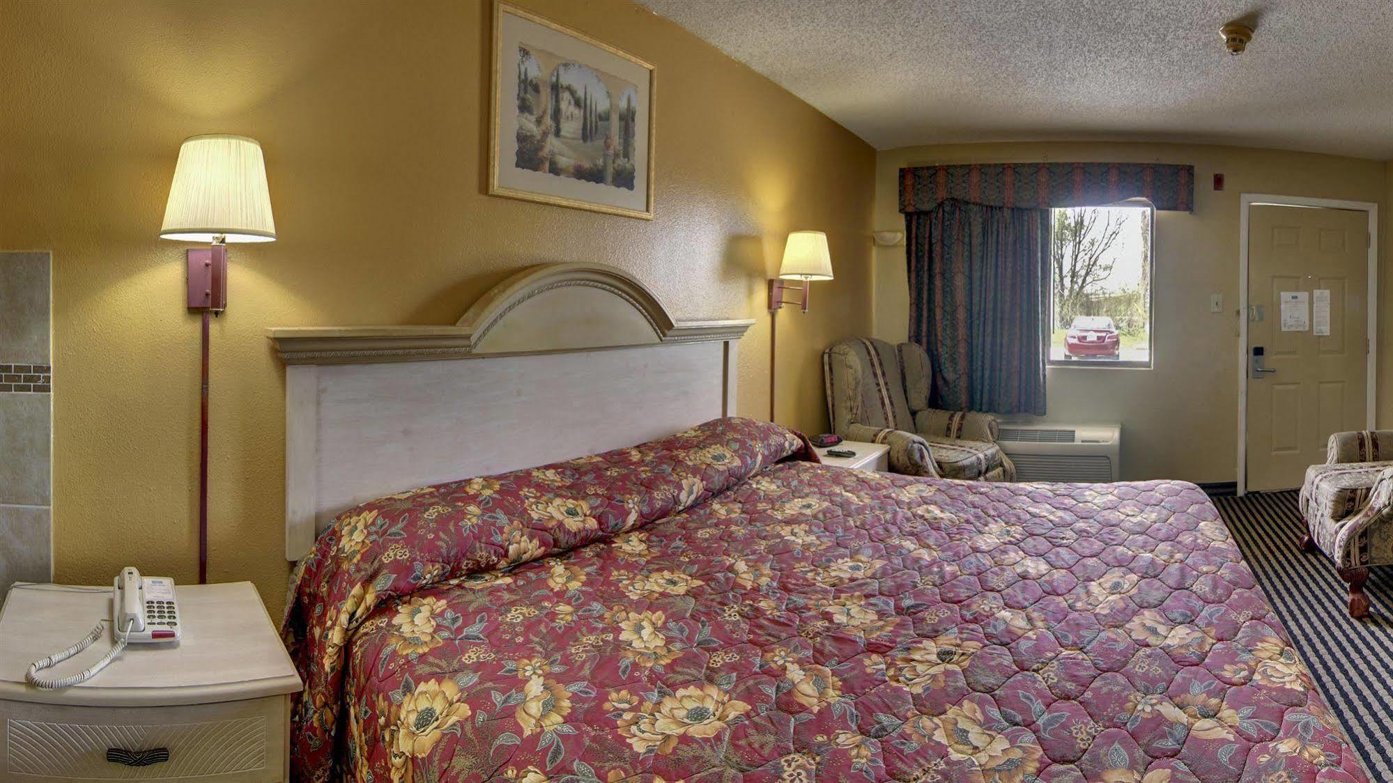 Rodeway Inn Alexandria Dış mekan fotoğraf