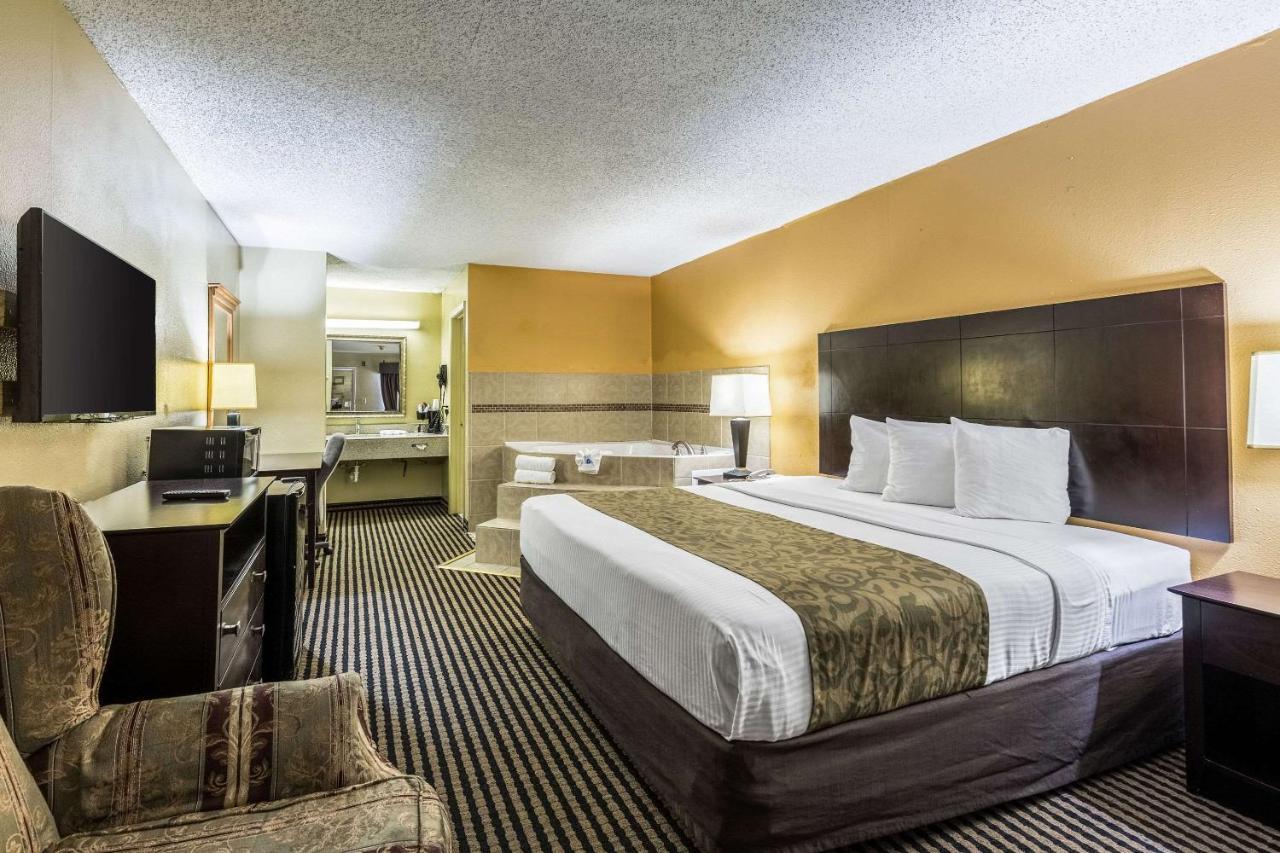 Rodeway Inn Alexandria Dış mekan fotoğraf