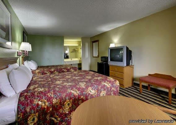 Rodeway Inn Alexandria Dış mekan fotoğraf