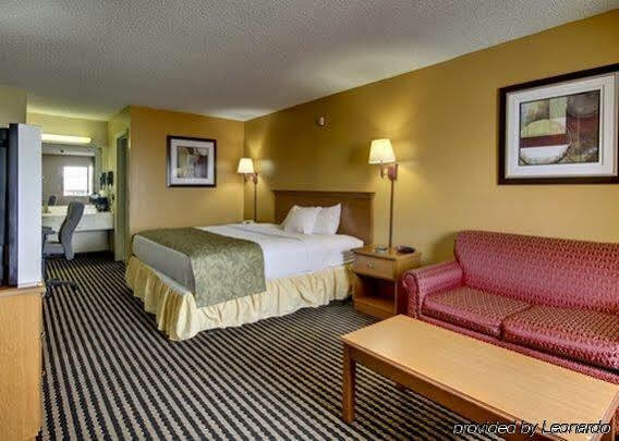 Rodeway Inn Alexandria Dış mekan fotoğraf
